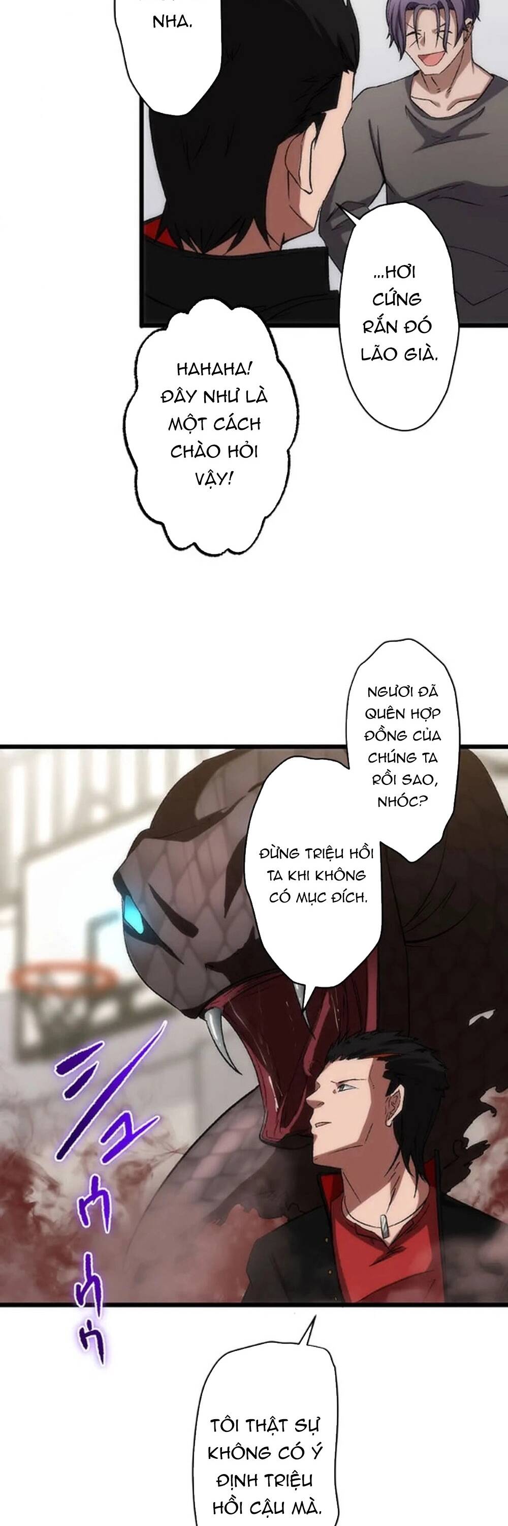 Quỷ Ám Chap 10 - Next Chap 11