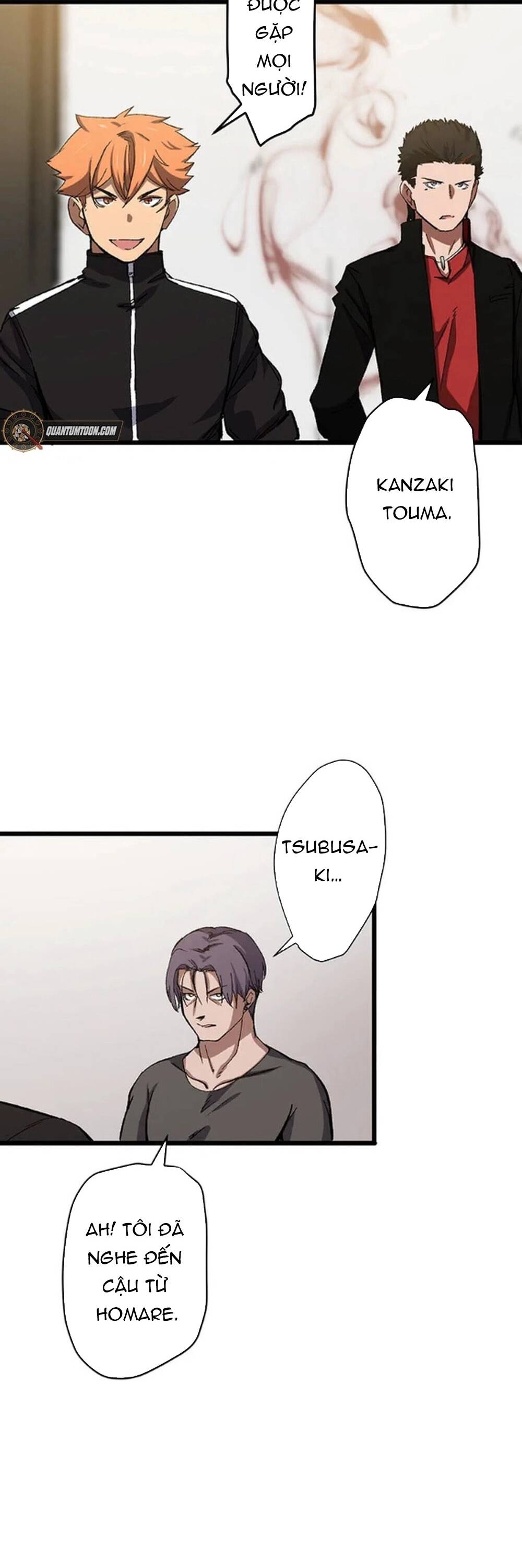 Quỷ Ám Chap 10 - Next Chap 11