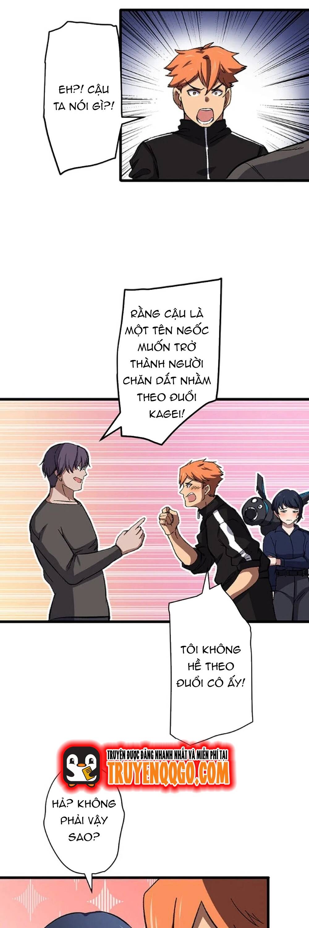 Quỷ Ám Chap 10 - Next Chap 11