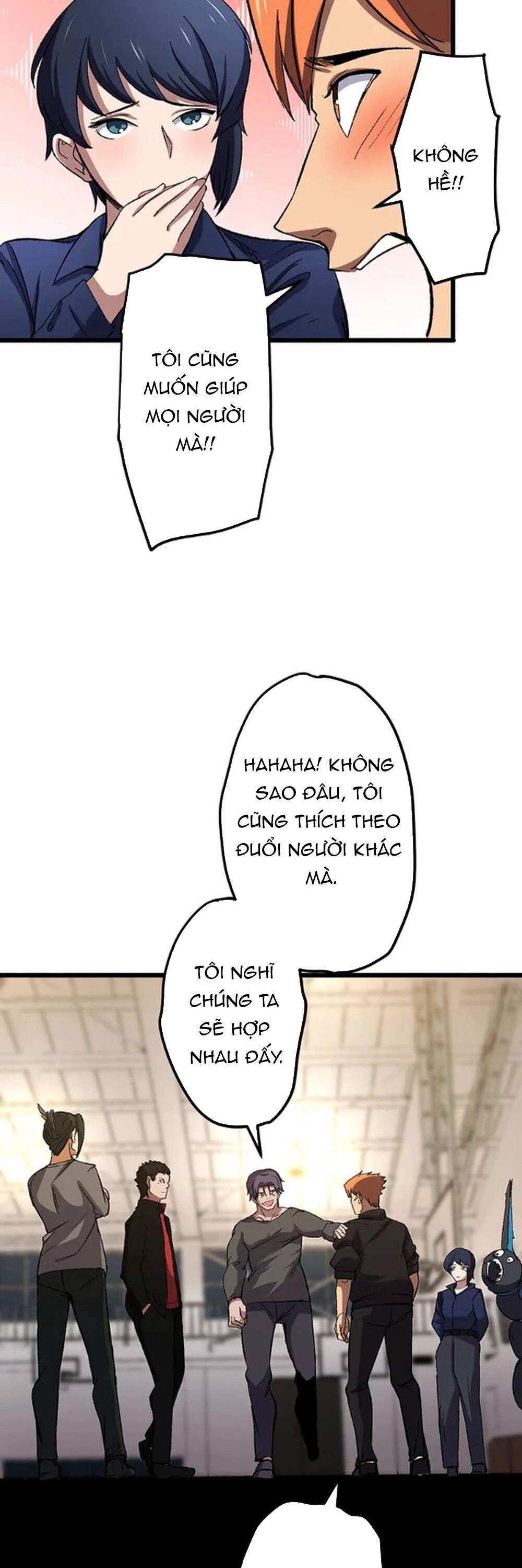 Quỷ Ám Chap 10 - Next Chap 11