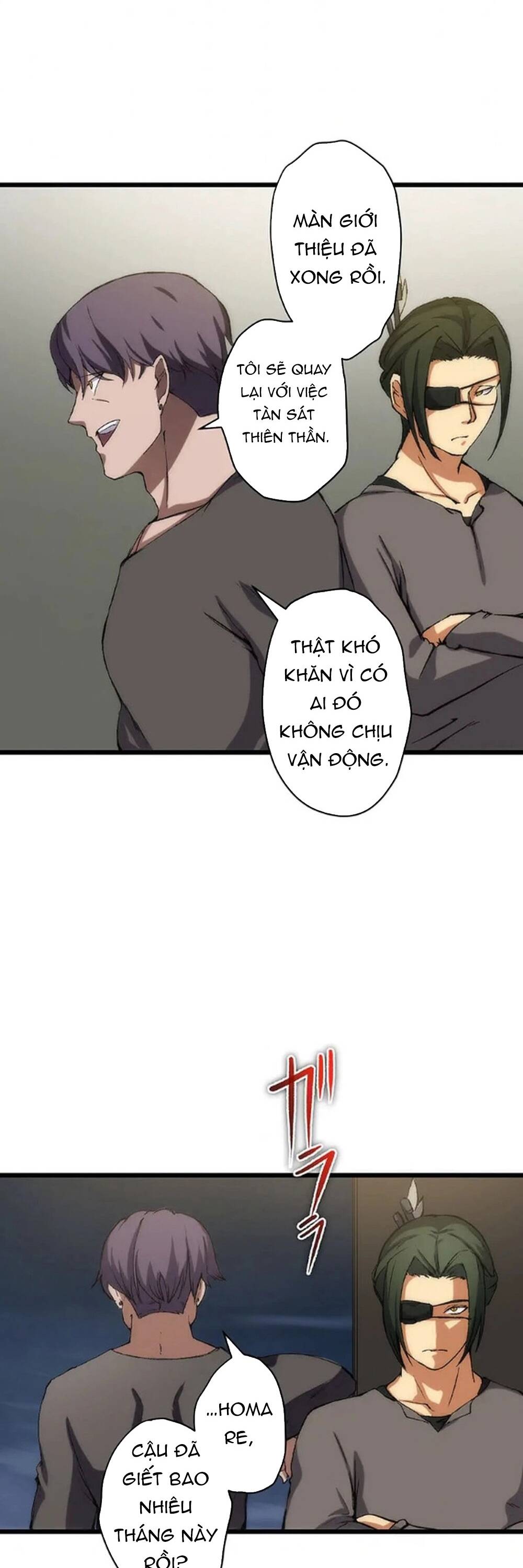 Quỷ Ám Chap 10 - Next Chap 11