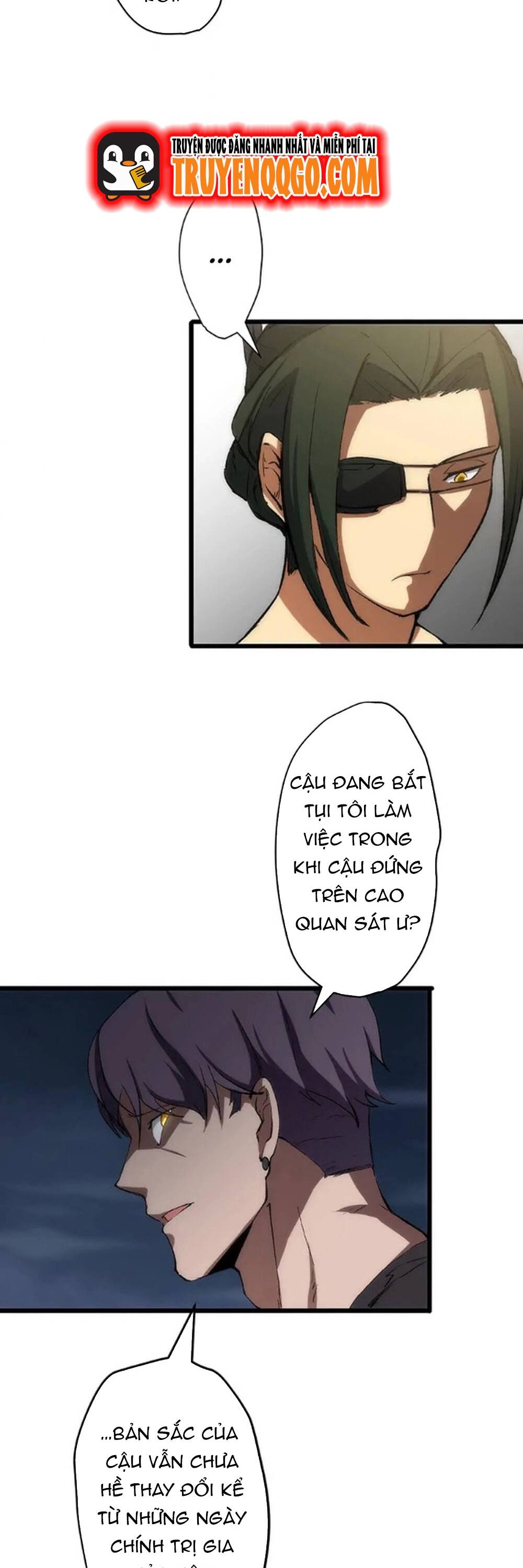 Quỷ Ám Chap 10 - Next Chap 11