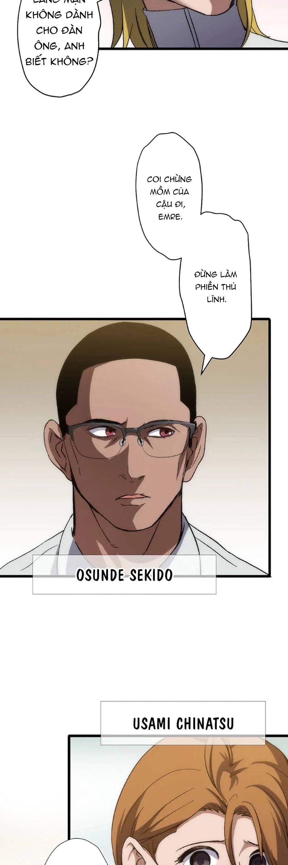 Quỷ Ám Chap 10 - Next Chap 11