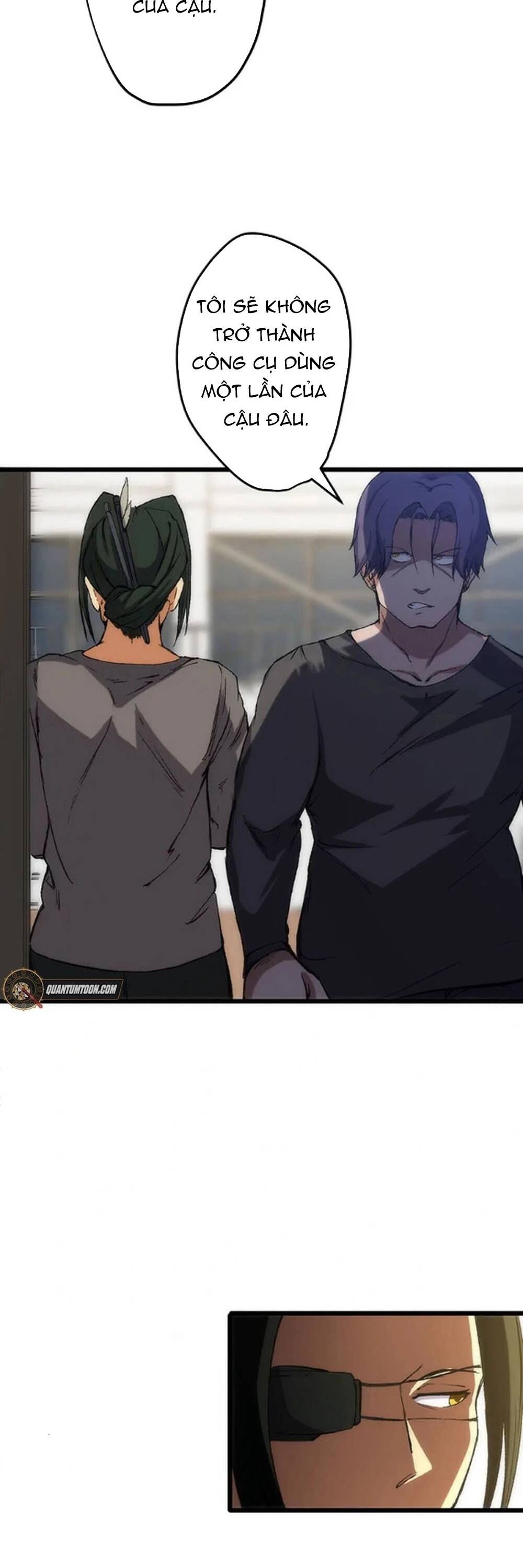 Quỷ Ám Chap 10 - Next Chap 11