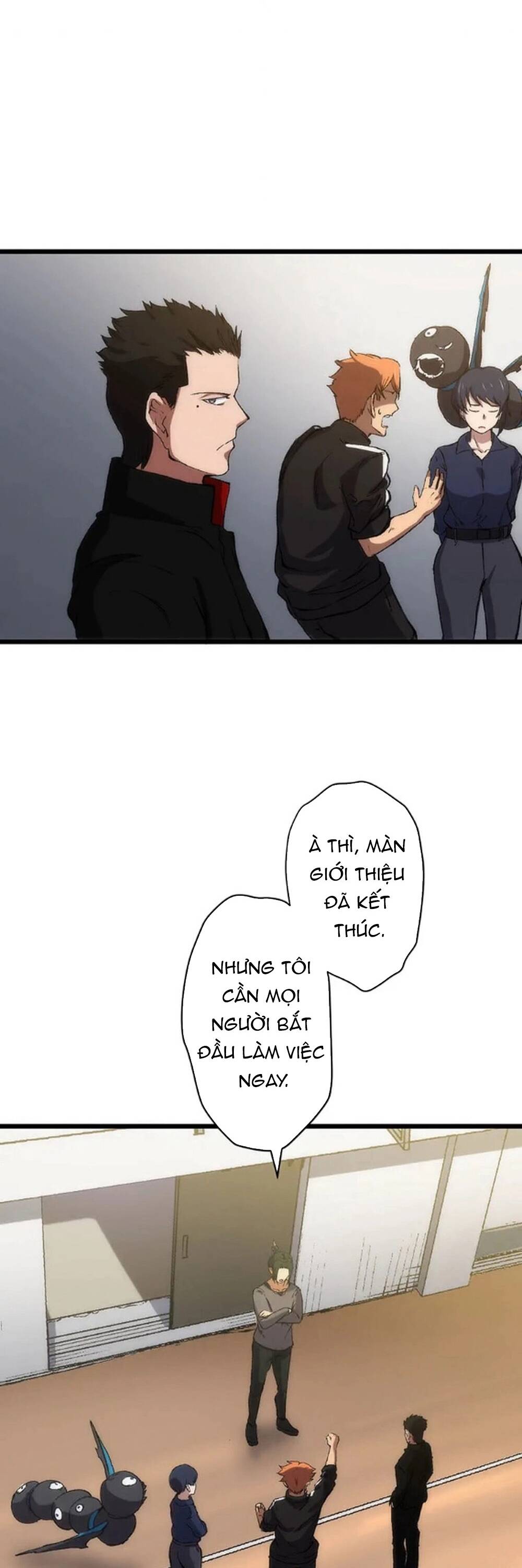 Quỷ Ám Chap 10 - Next Chap 11