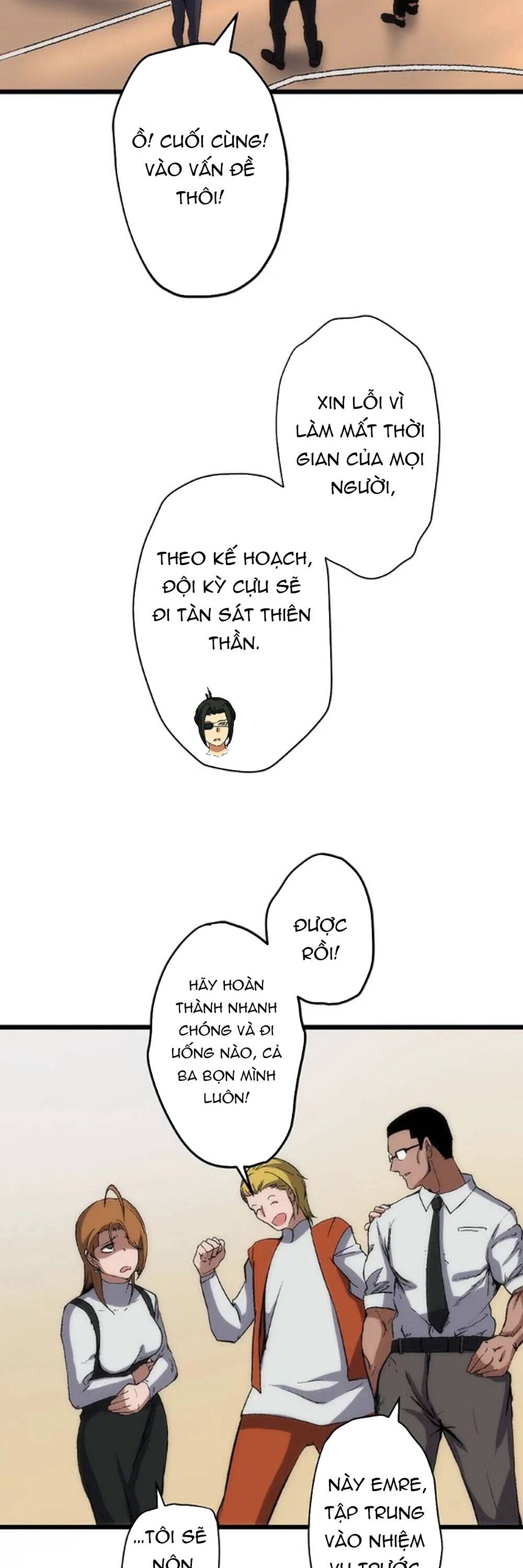 Quỷ Ám Chap 10 - Next Chap 11