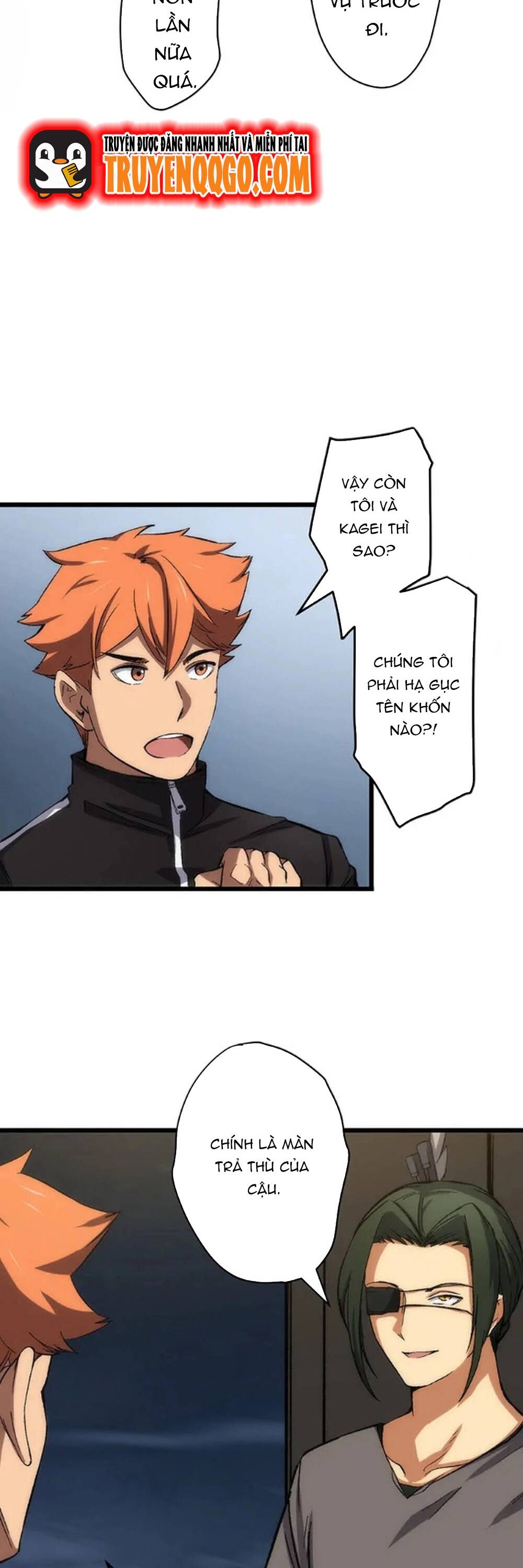 Quỷ Ám Chap 10 - Next Chap 11