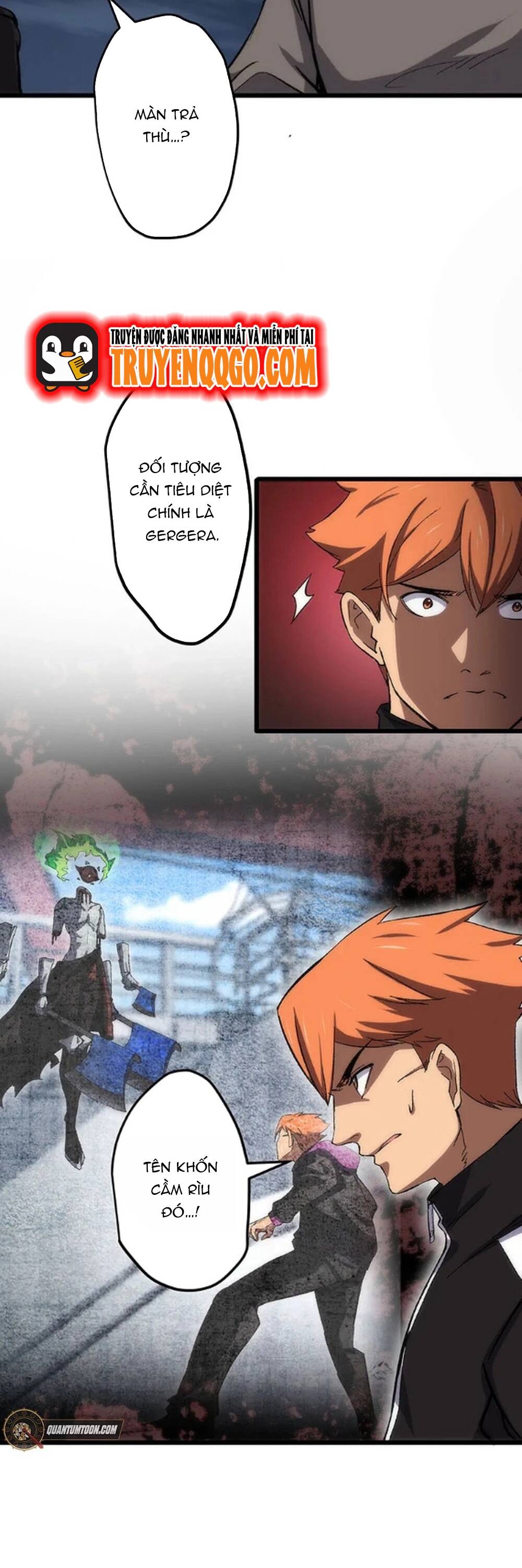 Quỷ Ám Chap 10 - Next Chap 11