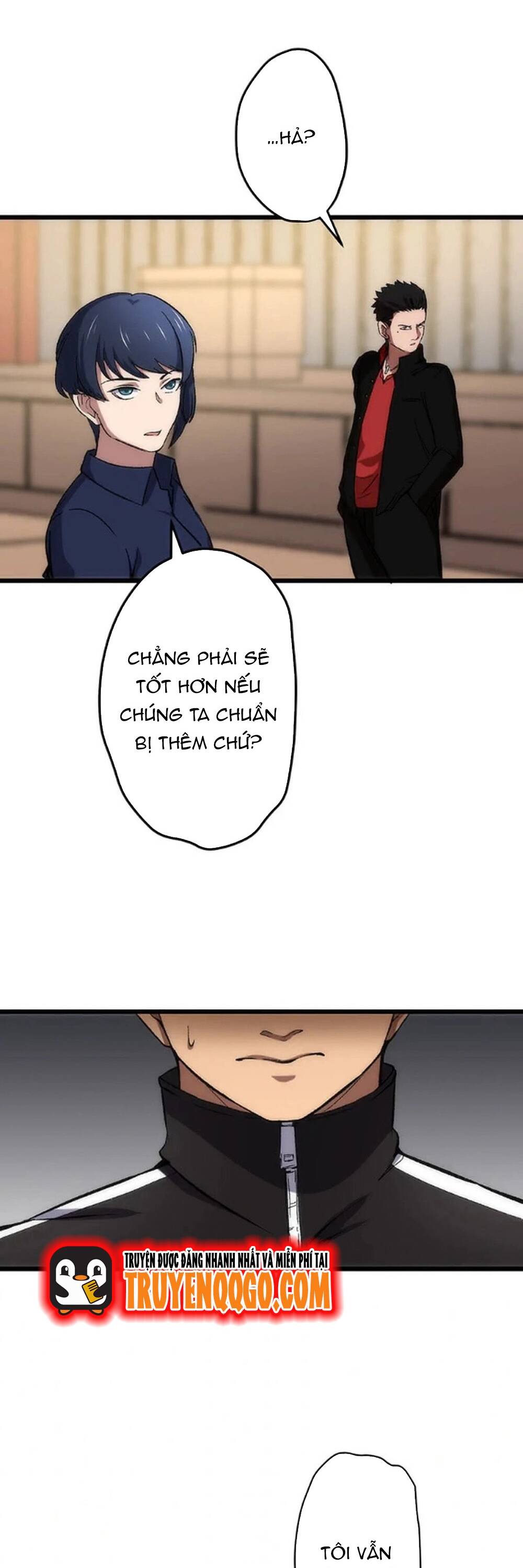 Quỷ Ám Chap 10 - Next Chap 11