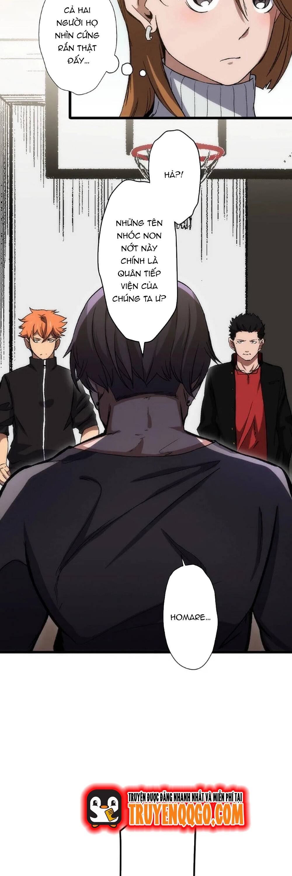 Quỷ Ám Chap 10 - Next Chap 11