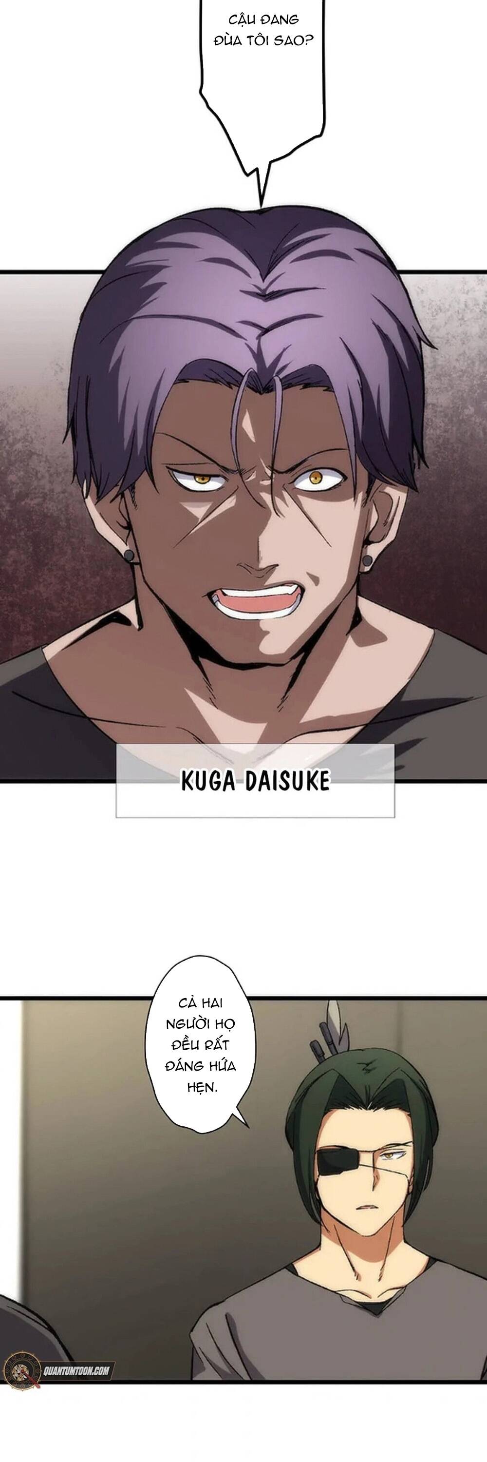 Quỷ Ám Chap 10 - Next Chap 11