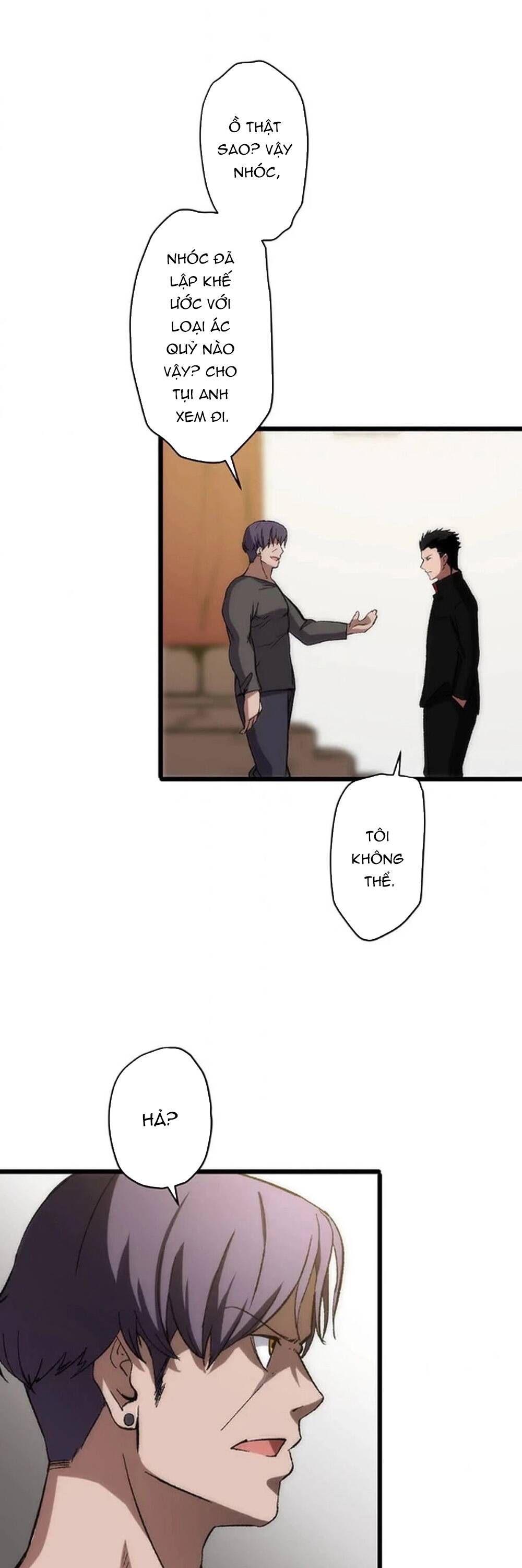 Quỷ Ám Chap 10 - Next Chap 11