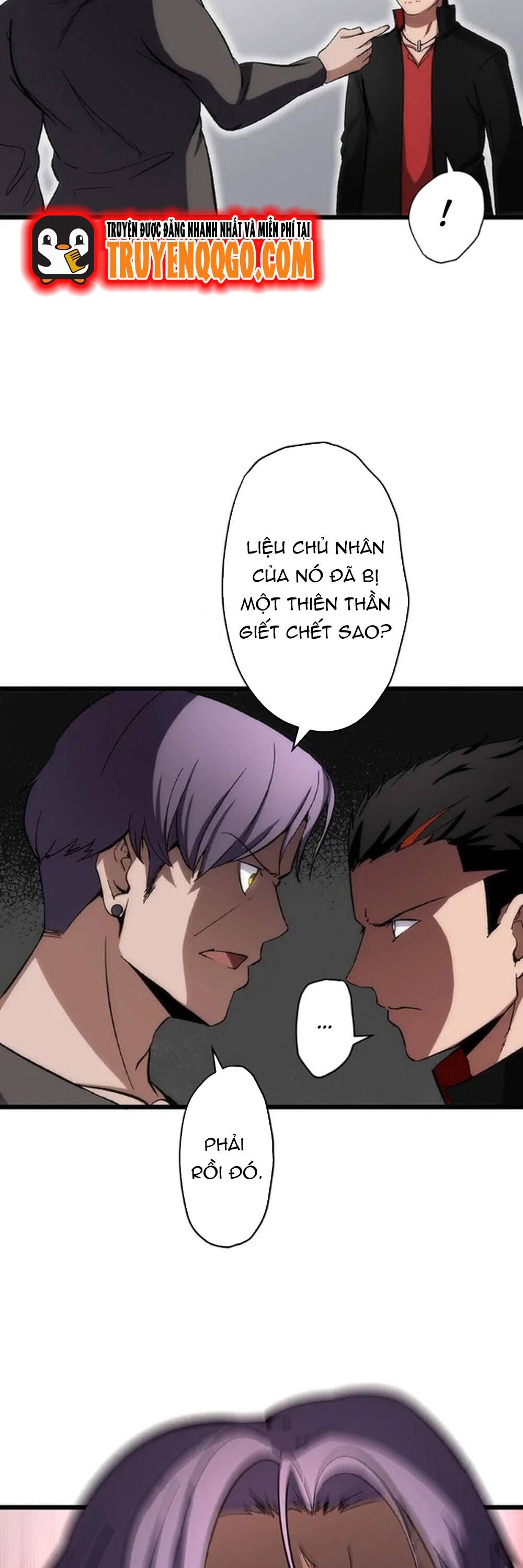 Quỷ Ám Chap 10 - Next Chap 11