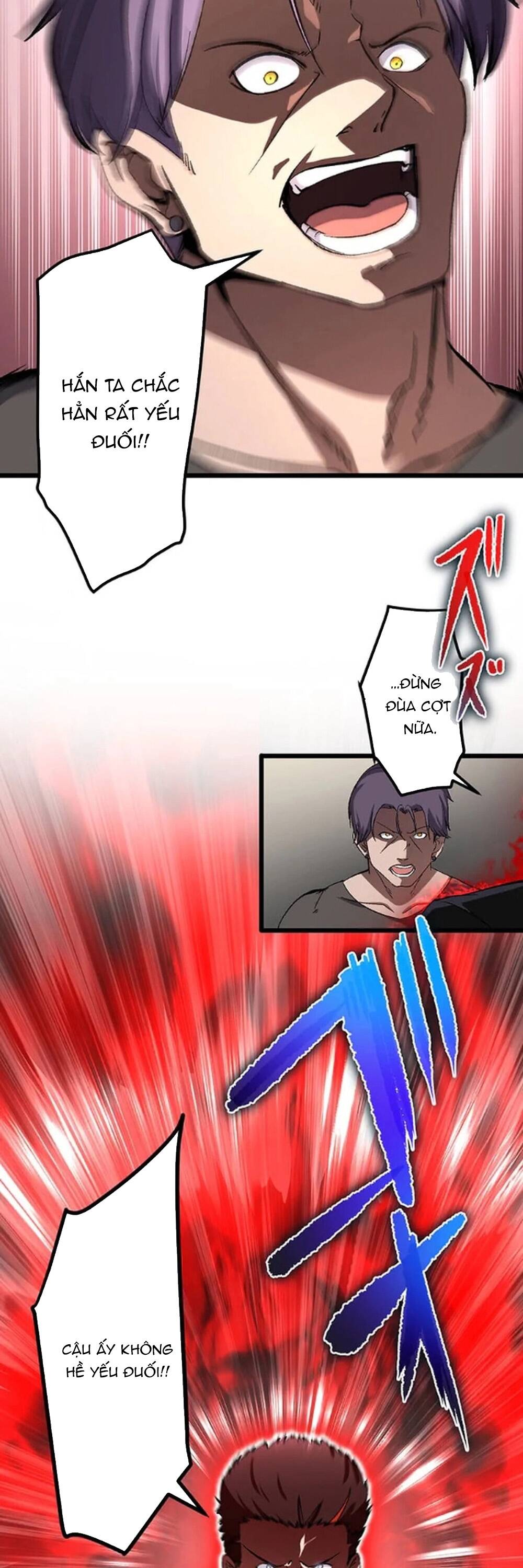 Quỷ Ám Chap 10 - Next Chap 11