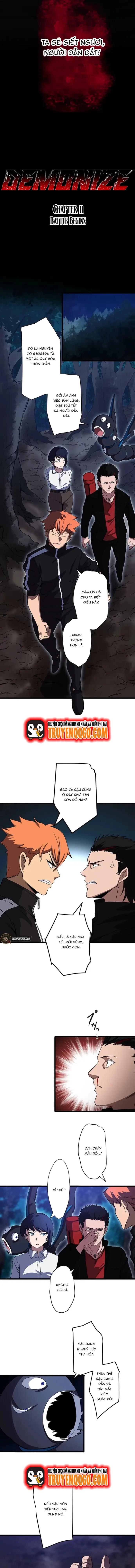 Quỷ Ám Chap 11 - Next Chap 12