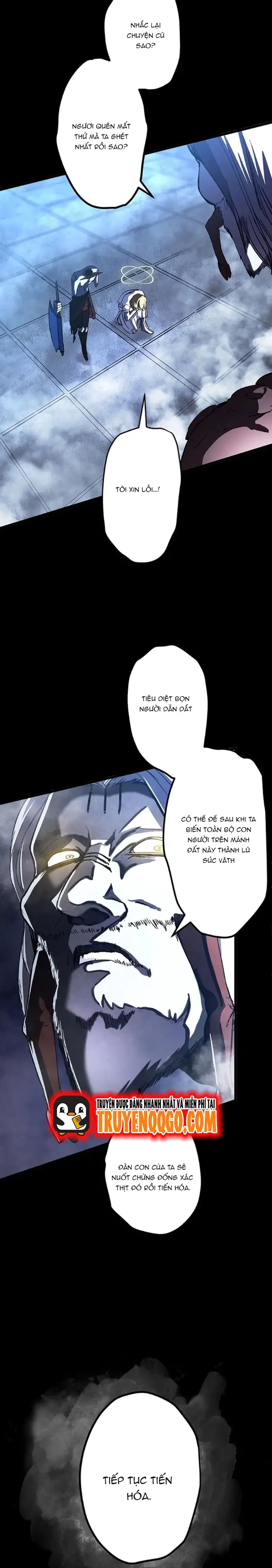 Quỷ Ám Chap 11 - Next Chap 12