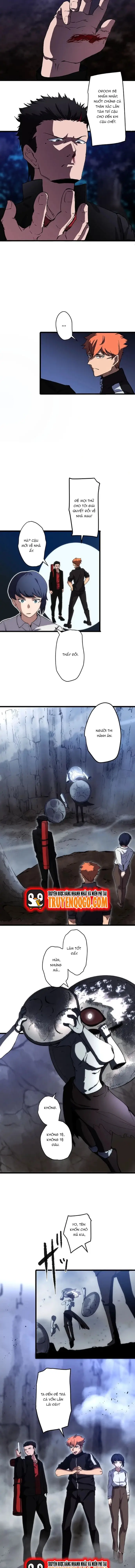 Quỷ Ám Chap 11 - Next Chap 12