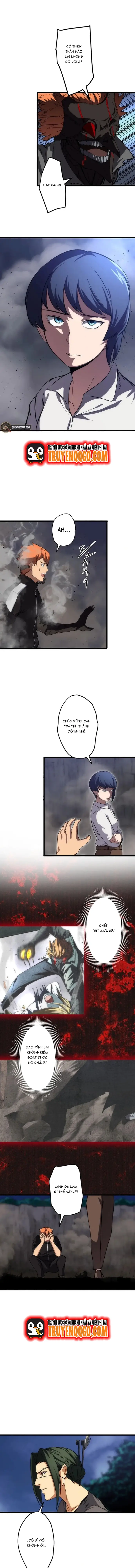 Quỷ Ám Chap 11 - Next Chap 12