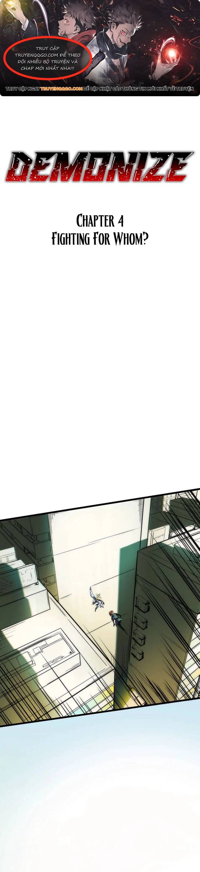 Quỷ Ám Chap 4 - Next Chap 5