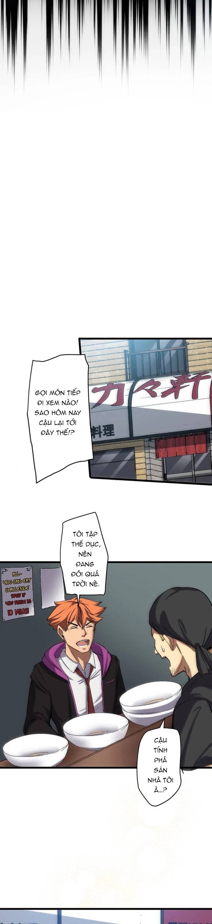 Quỷ Ám Chap 4 - Next Chap 5