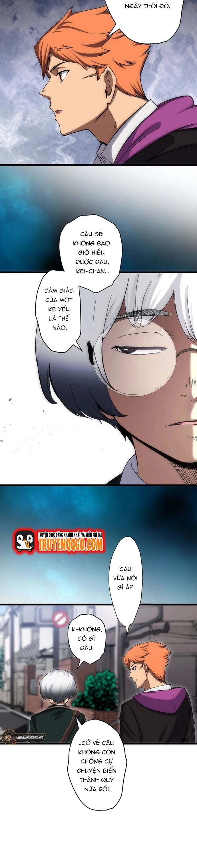 Quỷ Ám Chap 4 - Next Chap 5