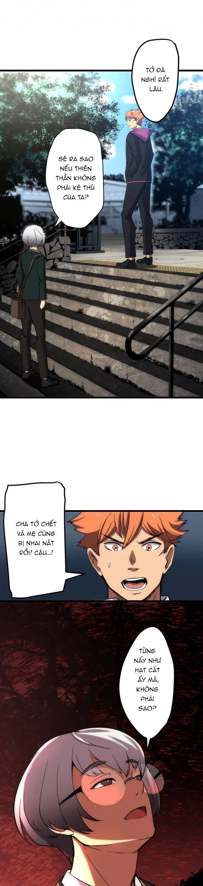 Quỷ Ám Chap 4 - Next Chap 5