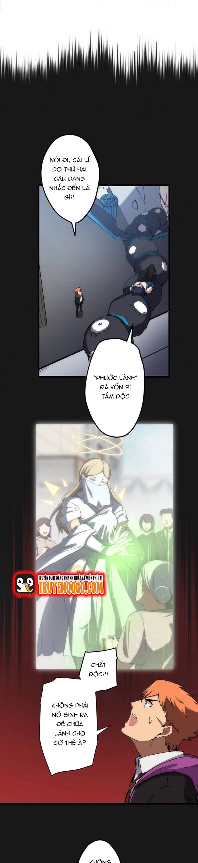 Quỷ Ám Chap 4 - Next Chap 5