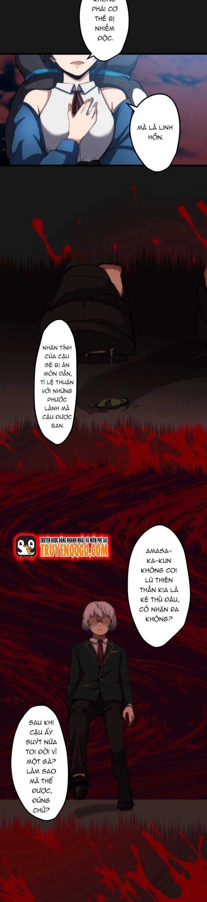 Quỷ Ám Chap 4 - Next Chap 5