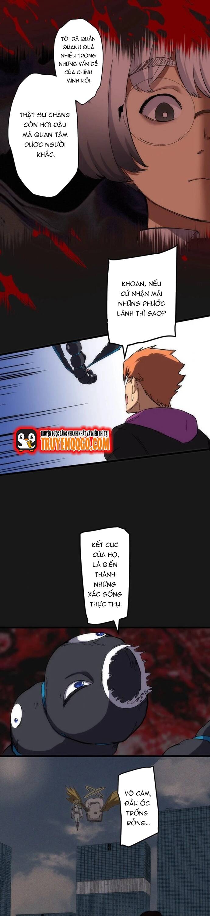 Quỷ Ám Chap 4 - Next Chap 5