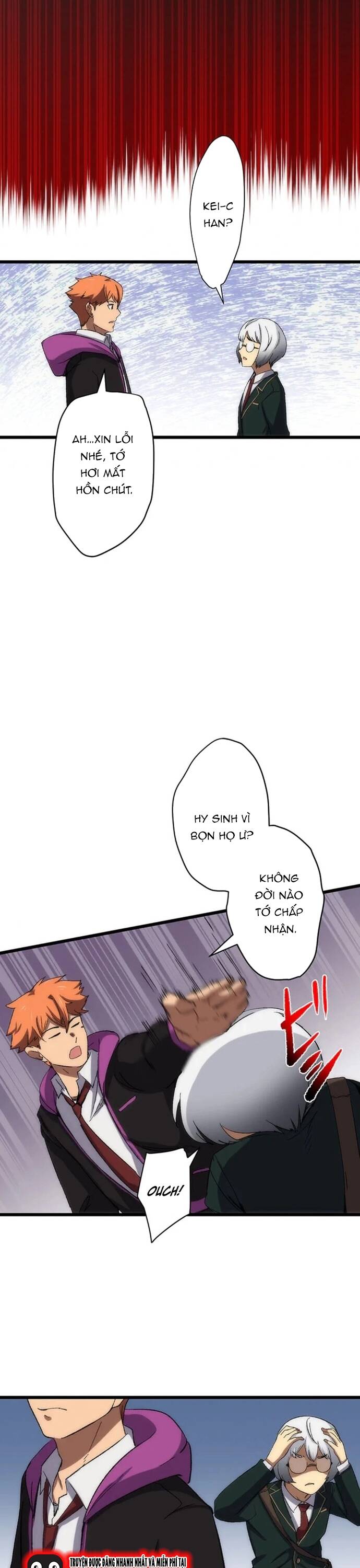 Quỷ Ám Chap 4 - Next Chap 5