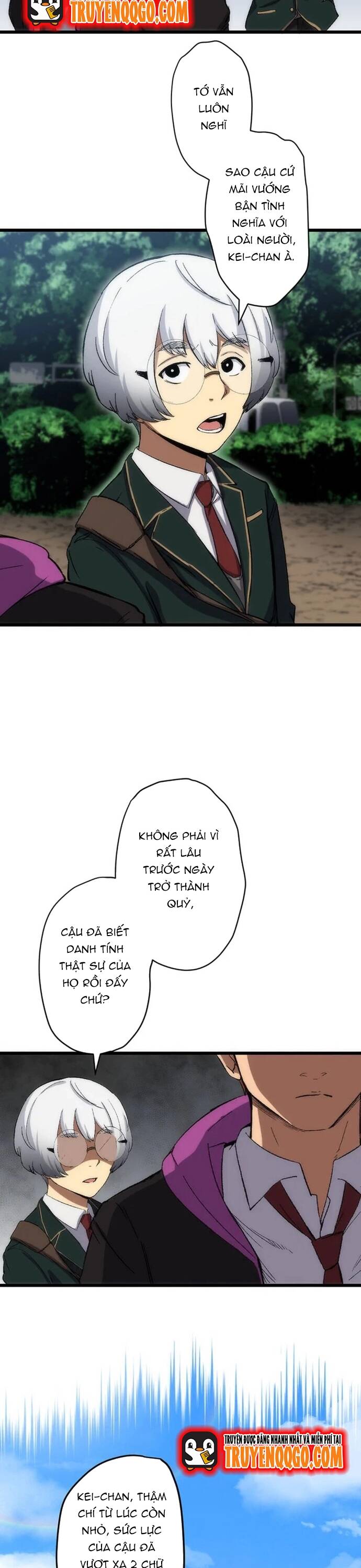 Quỷ Ám Chap 4 - Next Chap 5