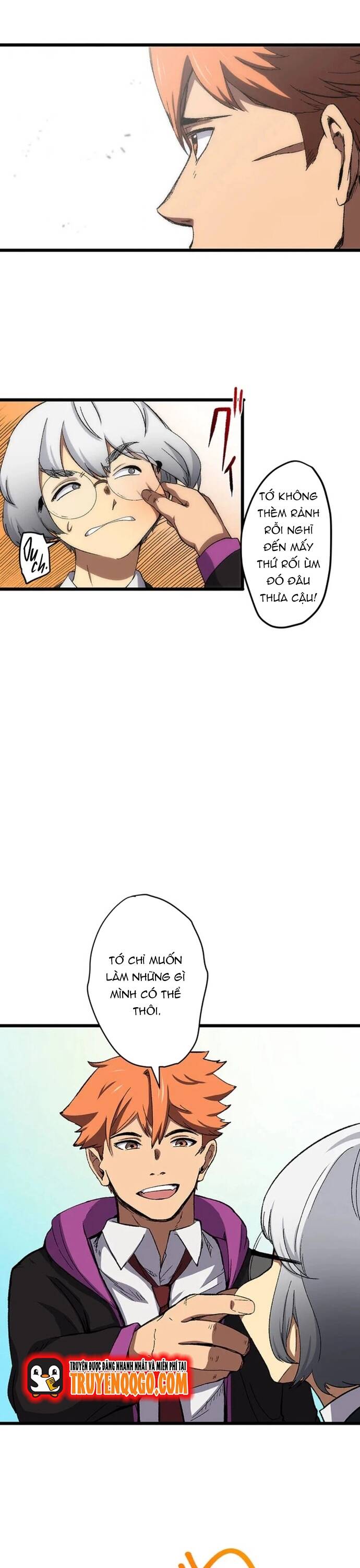 Quỷ Ám Chap 4 - Next Chap 5