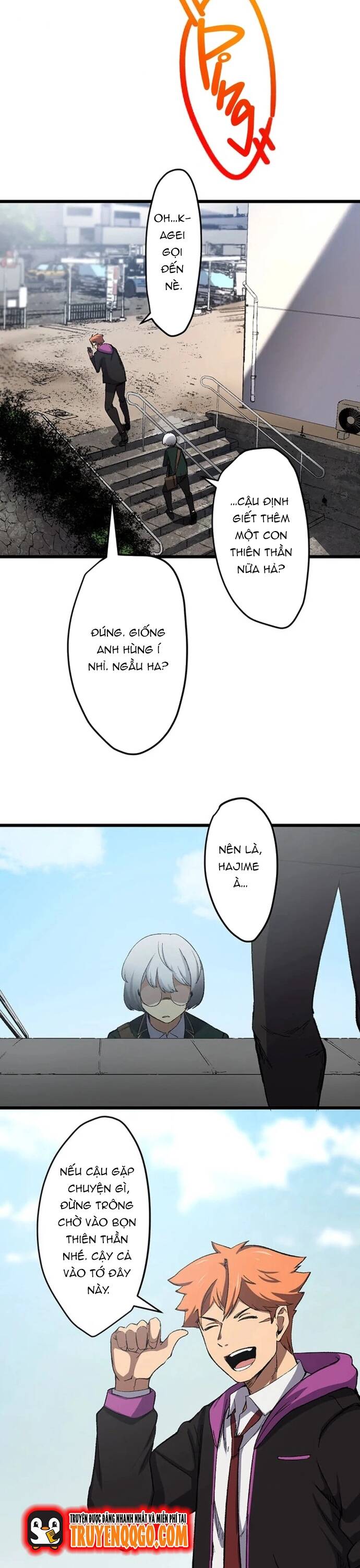 Quỷ Ám Chap 4 - Next Chap 5