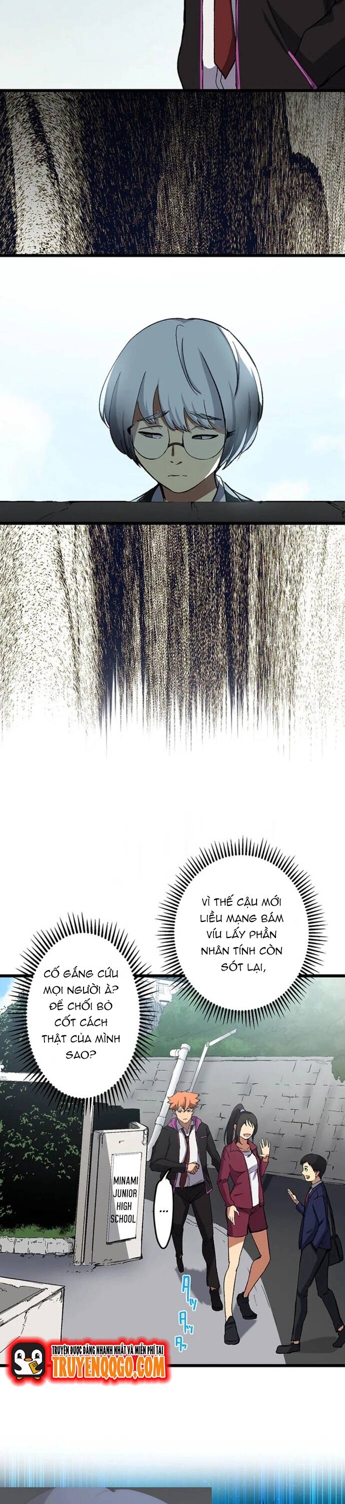 Quỷ Ám Chap 4 - Next Chap 5