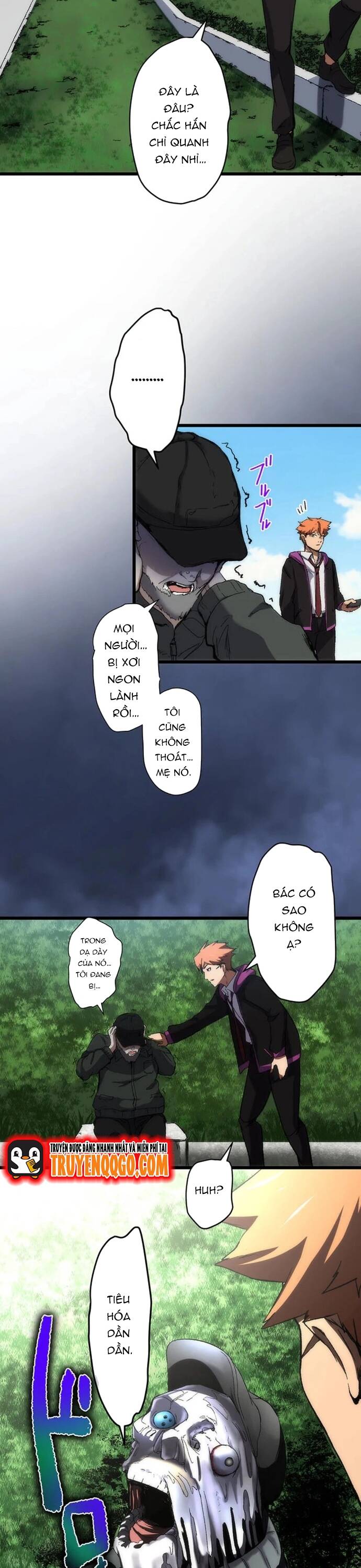 Quỷ Ám Chap 4 - Next Chap 5