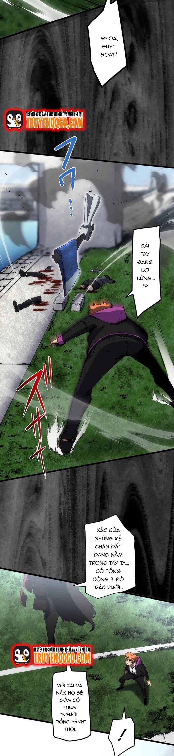 Quỷ Ám Chap 4 - Next Chap 5