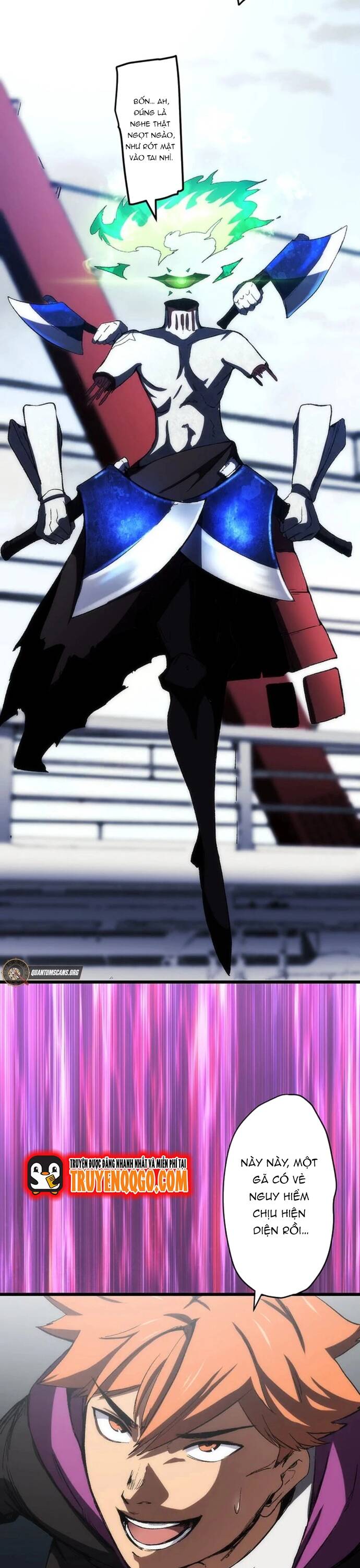 Quỷ Ám Chap 4 - Next Chap 5