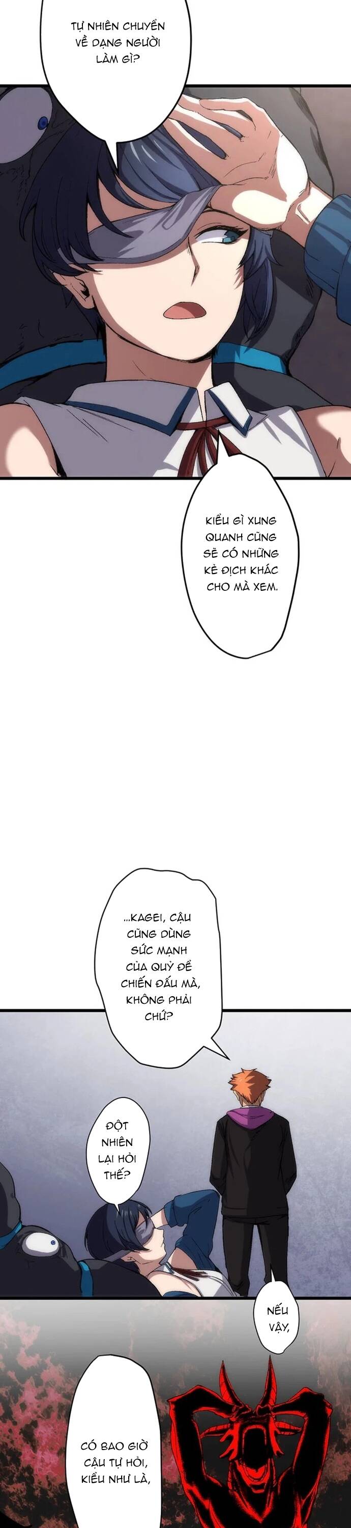 Quỷ Ám Chap 4 - Next Chap 5