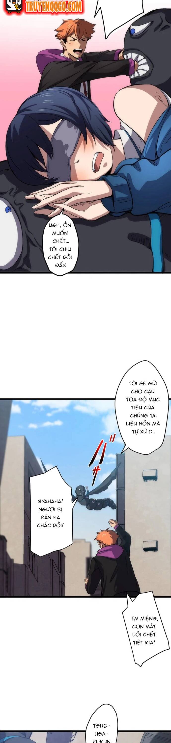 Quỷ Ám Chap 4 - Next Chap 5