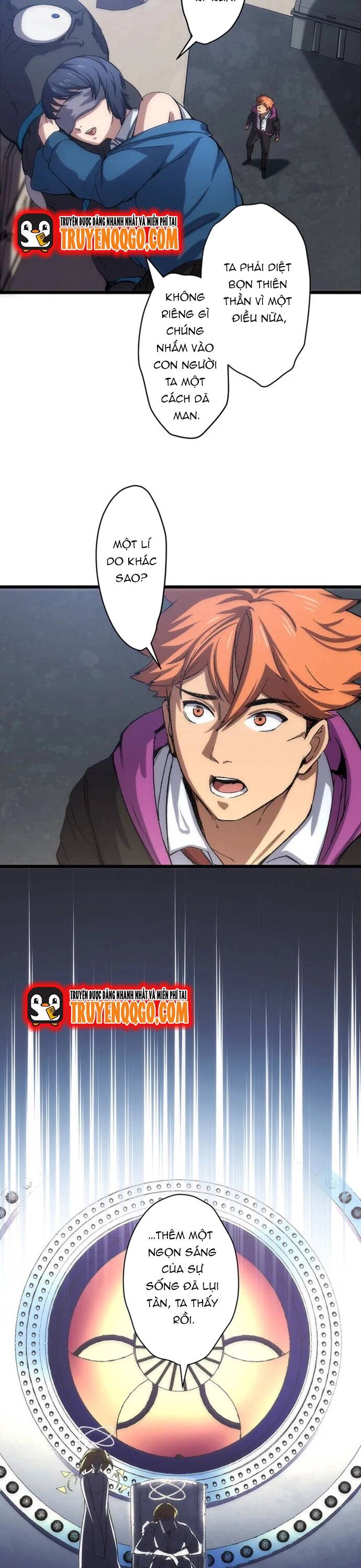 Quỷ Ám Chap 4 - Next Chap 5