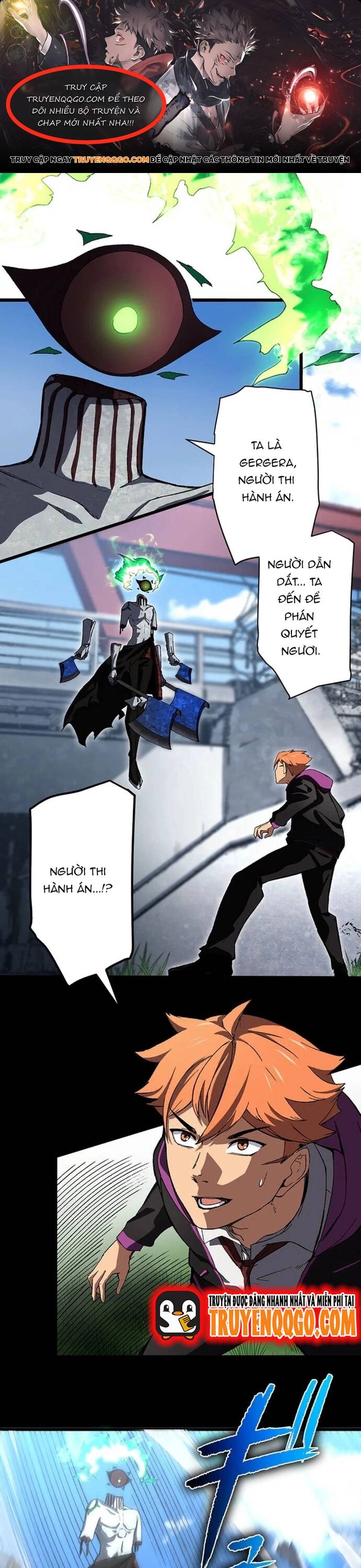 Quỷ Ám Chap 5 - Next Chap 6