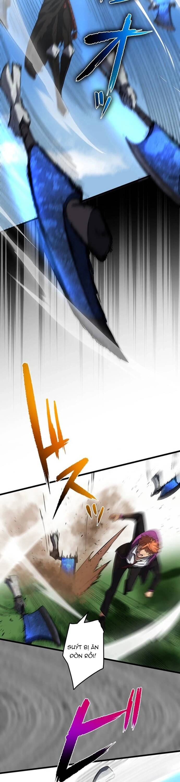 Quỷ Ám Chap 5 - Next Chap 6