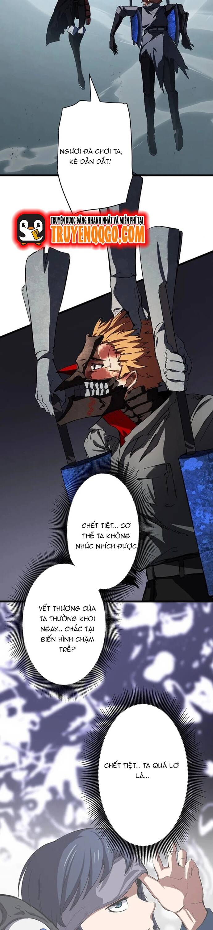 Quỷ Ám Chap 5 - Next Chap 6