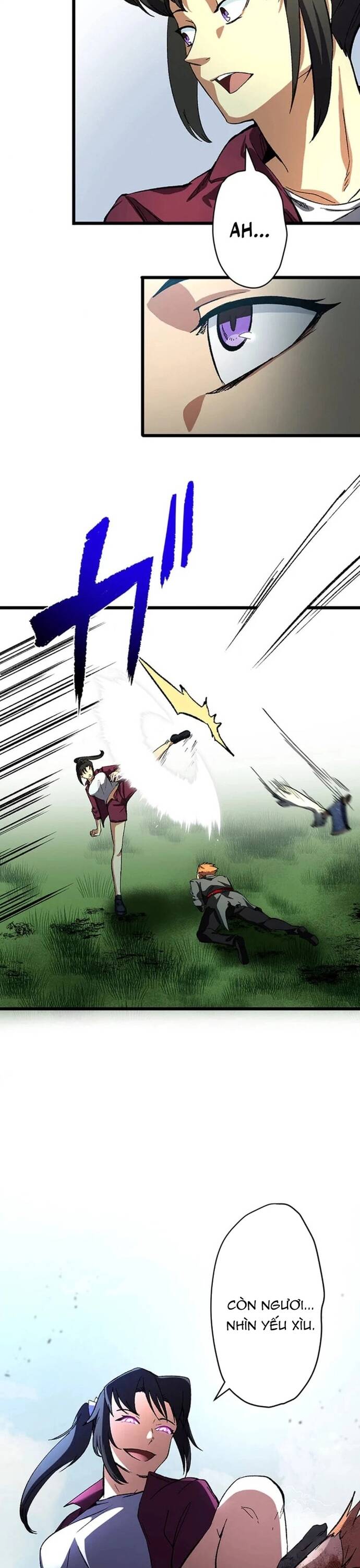 Quỷ Ám Chap 5 - Next Chap 6