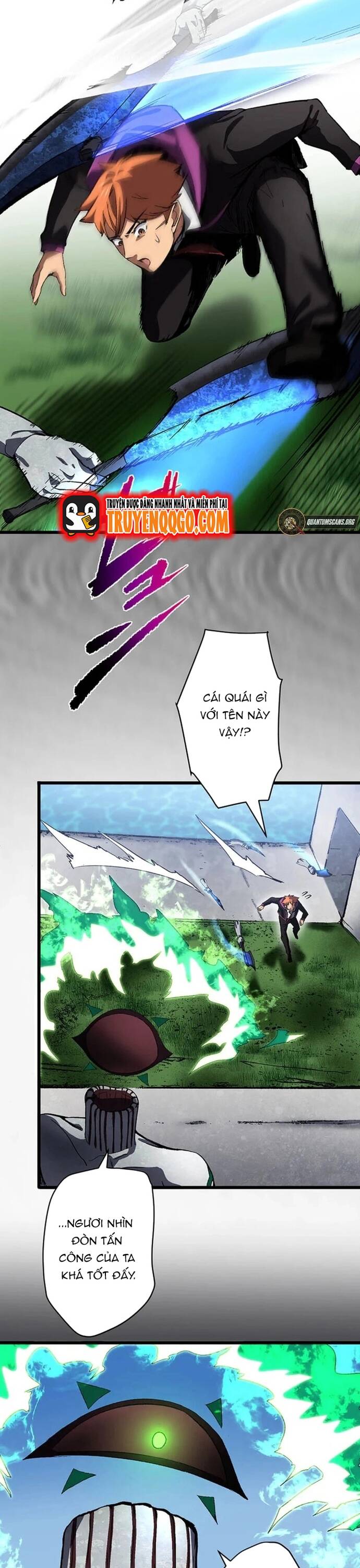 Quỷ Ám Chap 5 - Next Chap 6