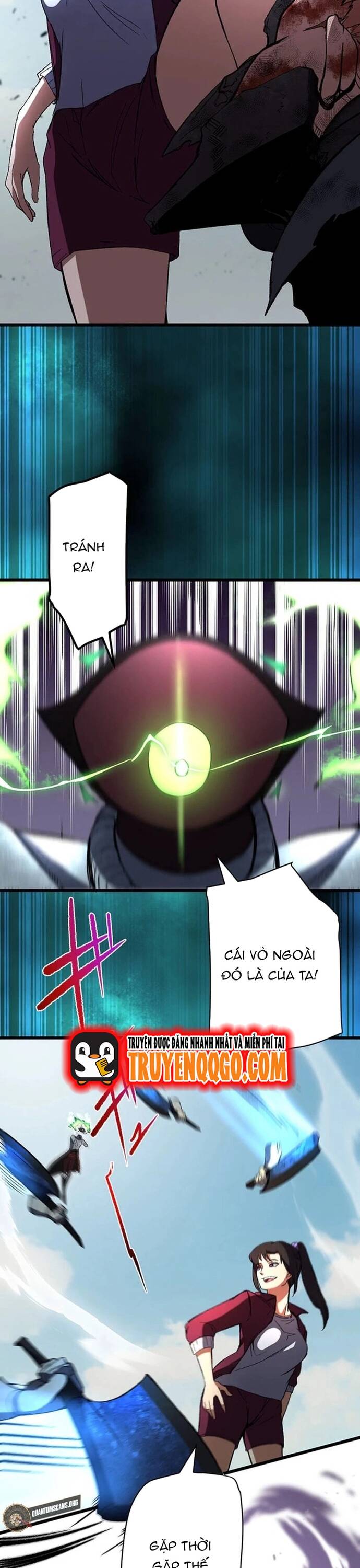 Quỷ Ám Chap 5 - Next Chap 6