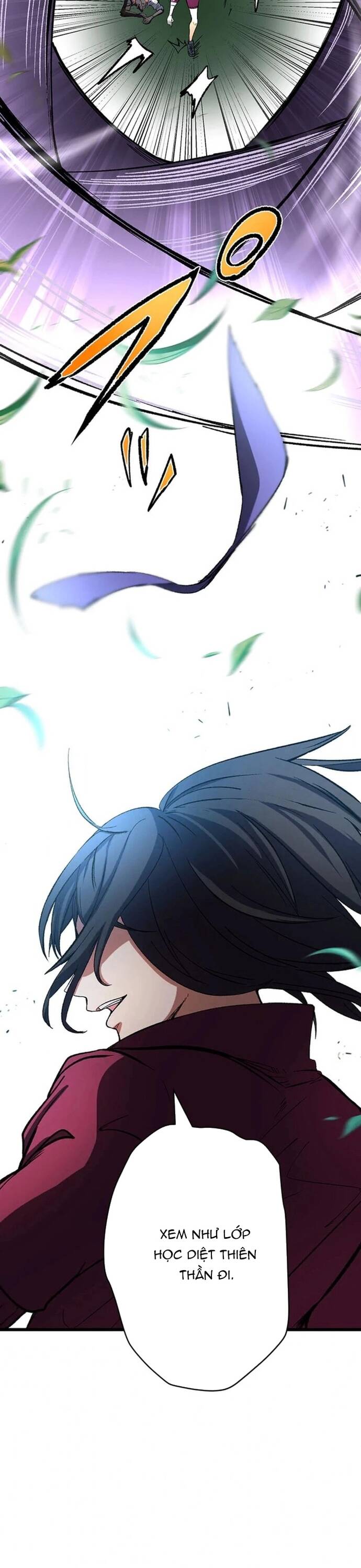 Quỷ Ám Chap 5 - Next Chap 6