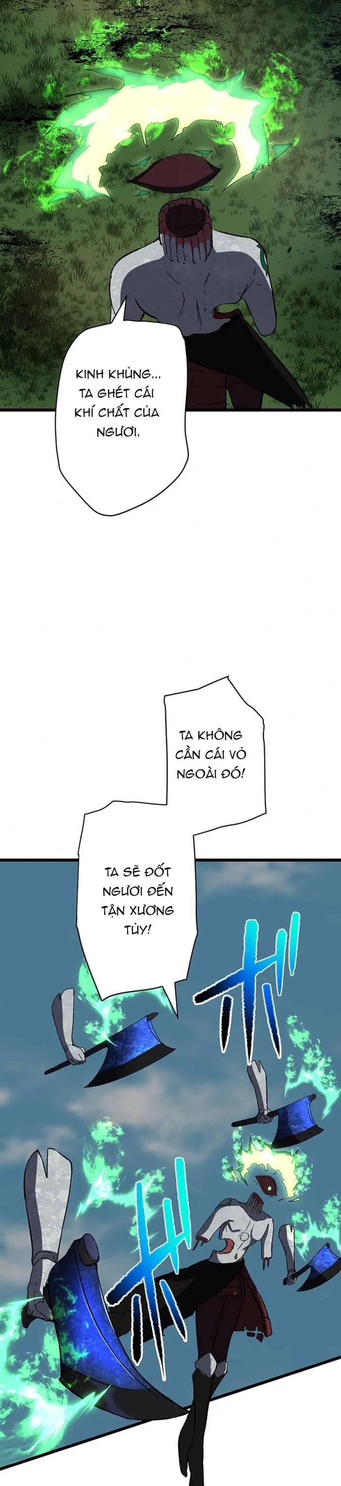 Quỷ Ám Chap 5 - Next Chap 6