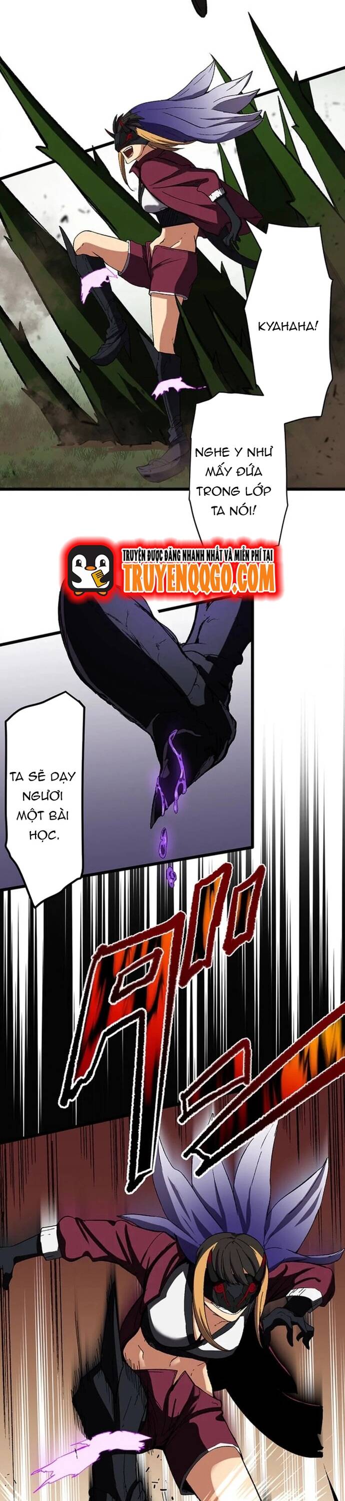 Quỷ Ám Chap 5 - Next Chap 6