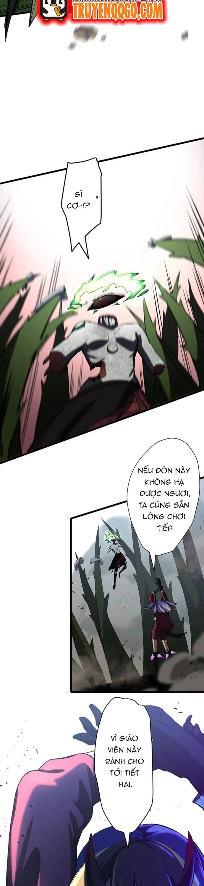 Quỷ Ám Chap 5 - Next Chap 6